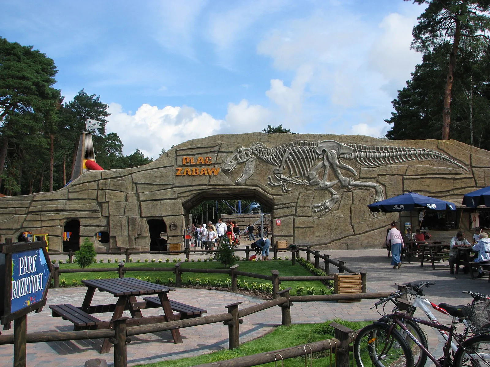Jurapark, Solec Kujawski, Poland (www.juraparksolec.pl)