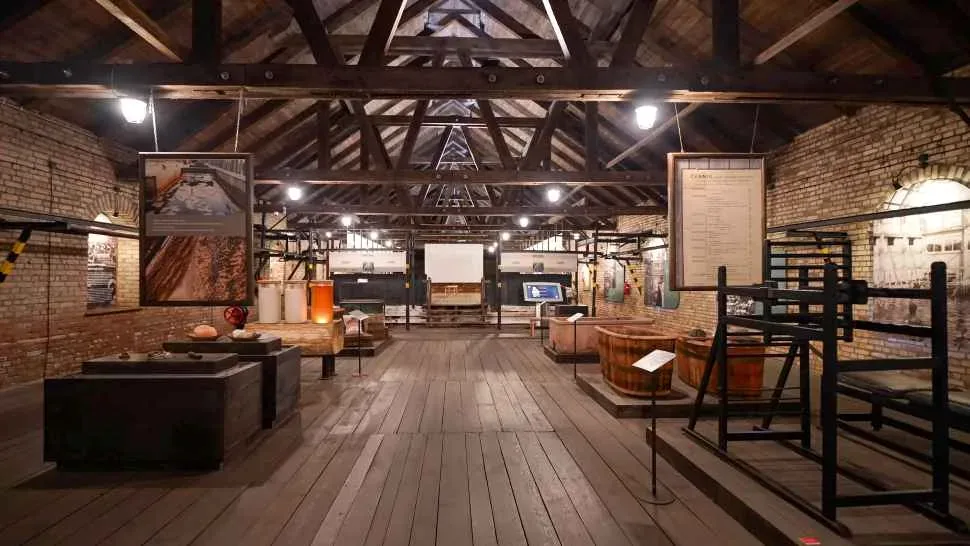 Muzeum Warzelni Soli i Lecznictwa Uzdrowiskowego w Ciechocinku