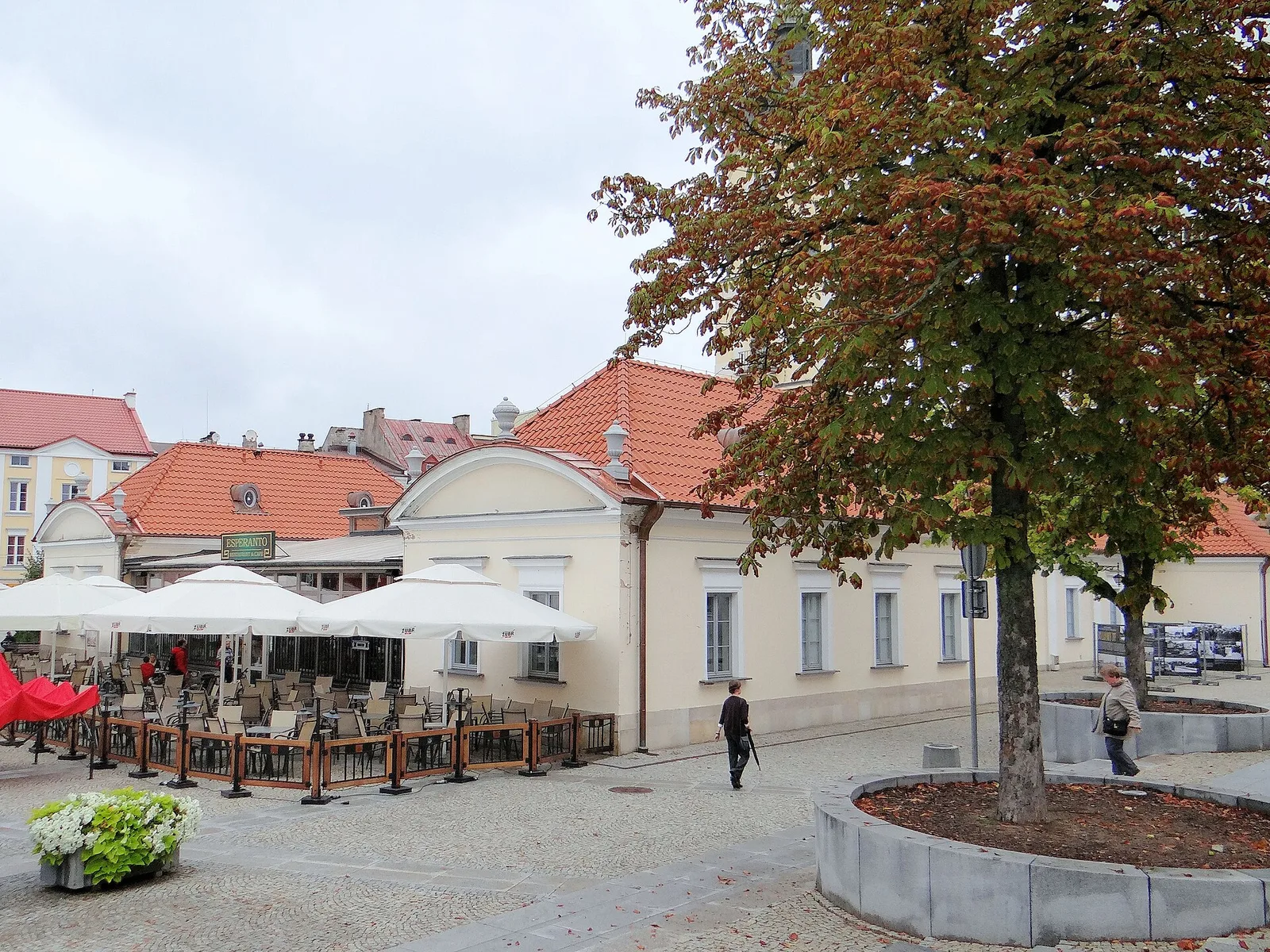 Town hall in Białystok