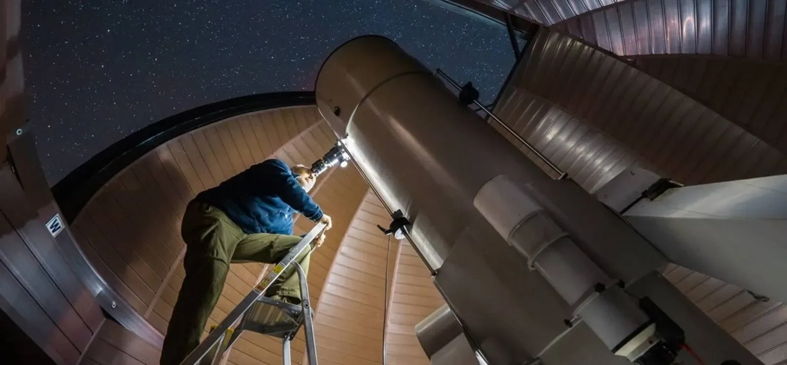 Obserwatorium Astronomiczne w Niedźwiadach