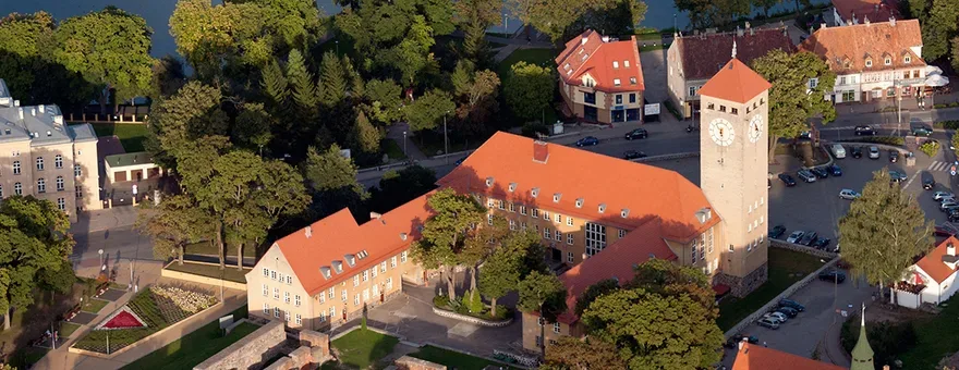 Muzeum Mazurskie w Szczytnie