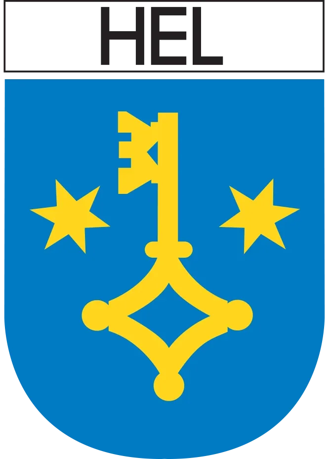 Półwysep Helski i Ziemia Pucka — herb miasta Hel