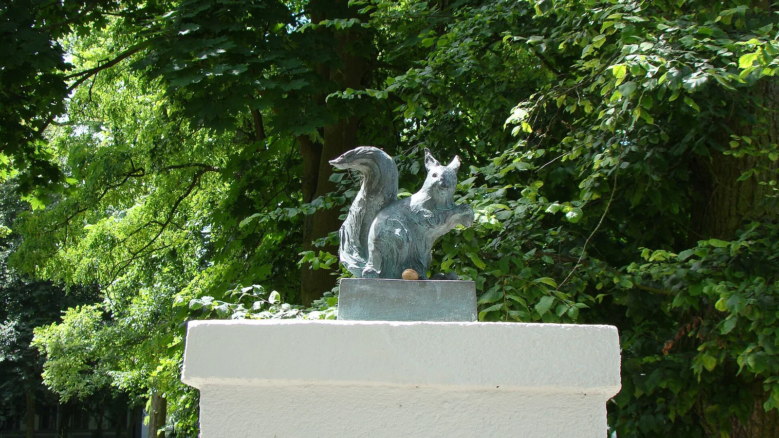 Solanka Park in Inowrocław