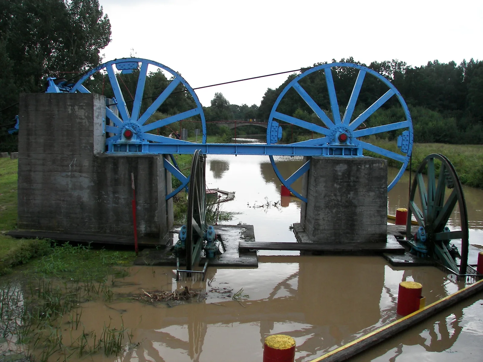 Elbląg Canal, Poland