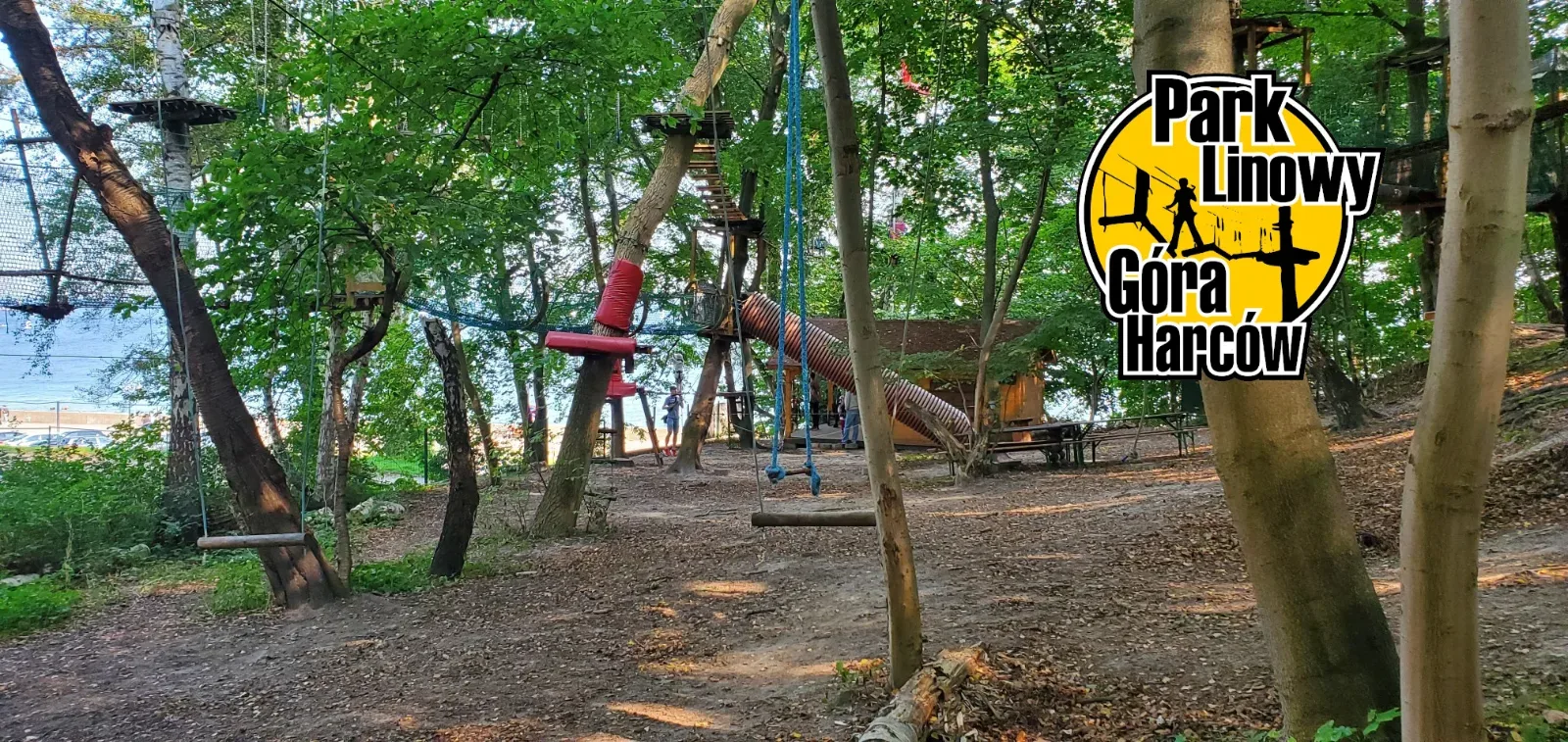 Park Linowy Góra Harców