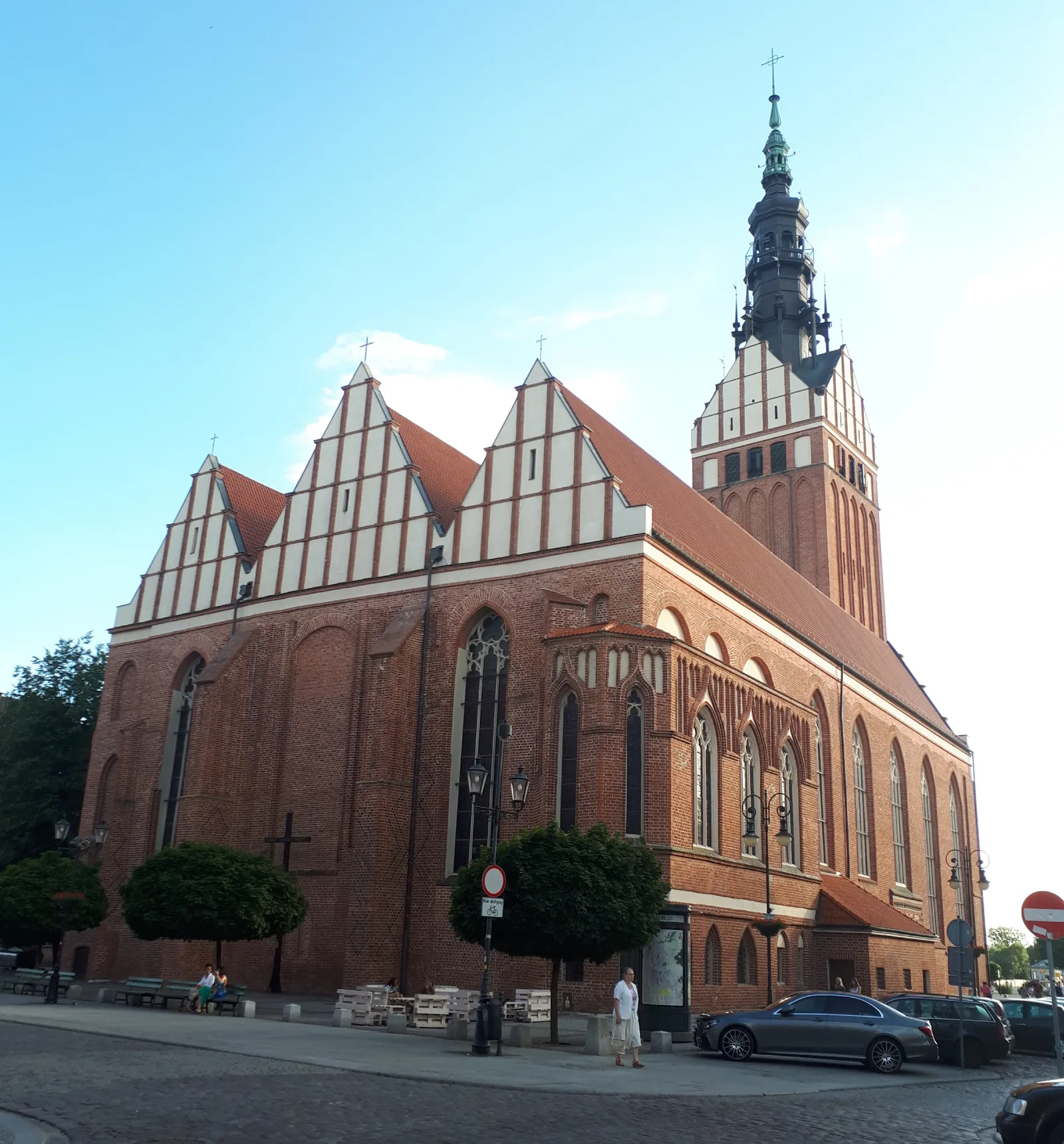 Katedra św. Mikołaja w Elblągu