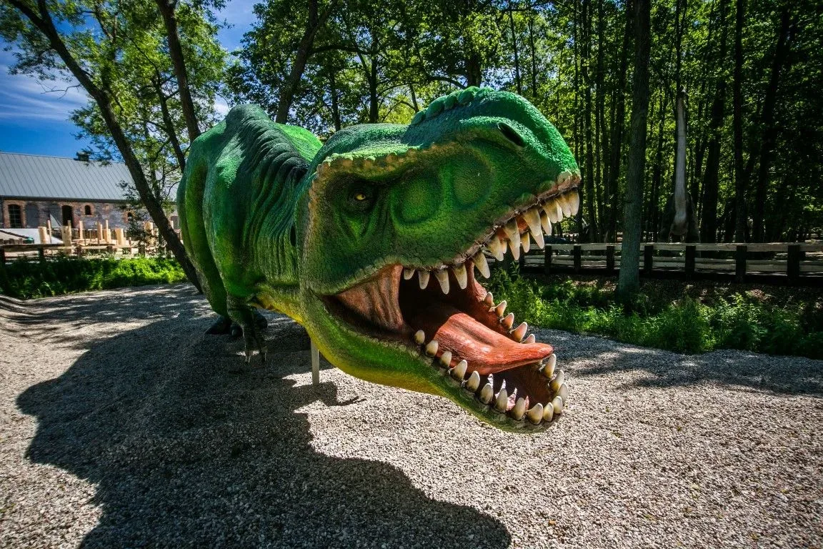 Park Ewolucji Sławutówko