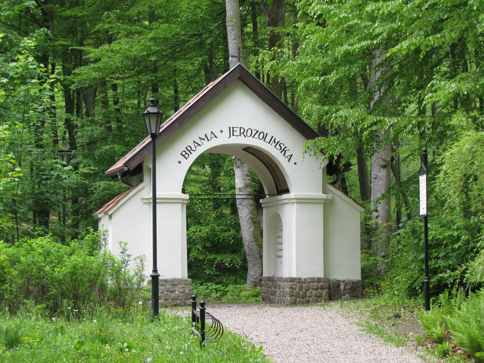 Kalwaria Wejherowska.