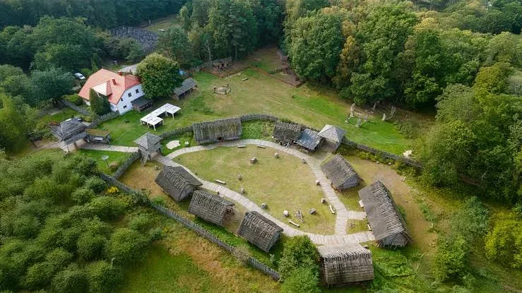 Osada Słowiańska Sławutowo
