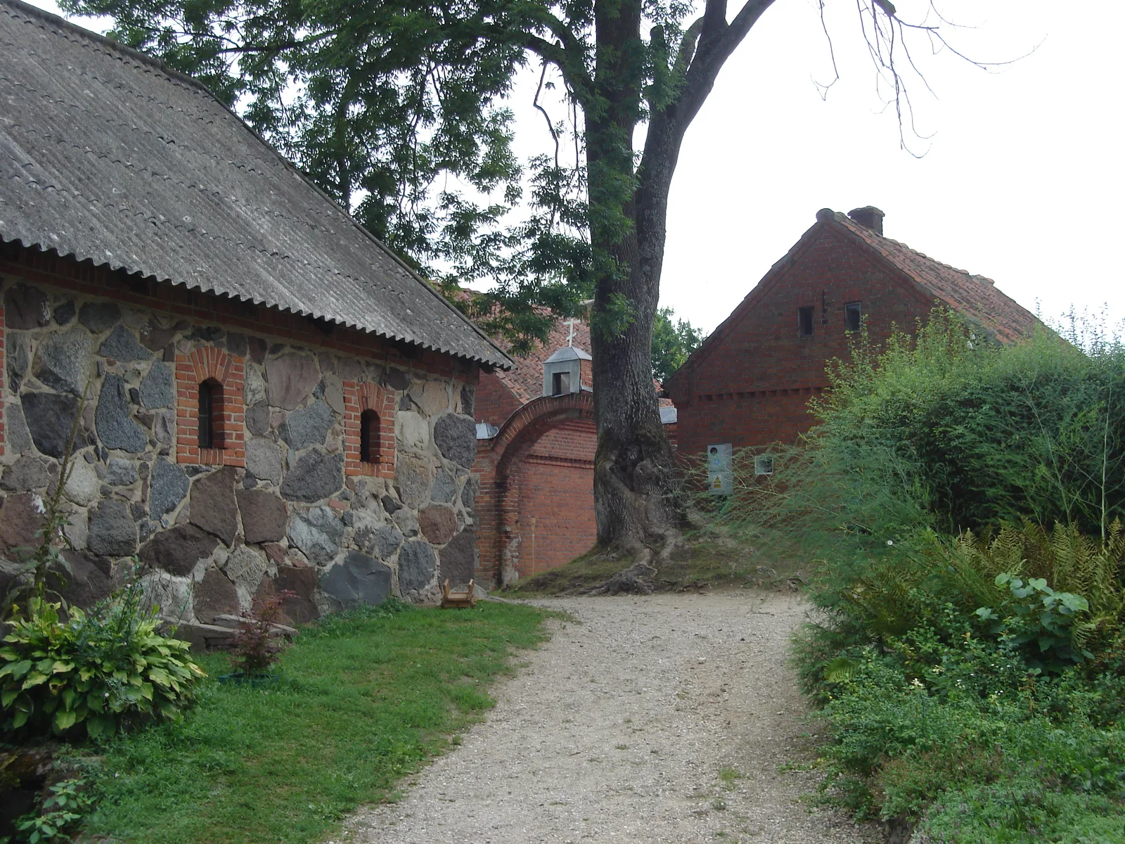 Monaster Zbawiciela i Trójcy Świętej w Wojnowie