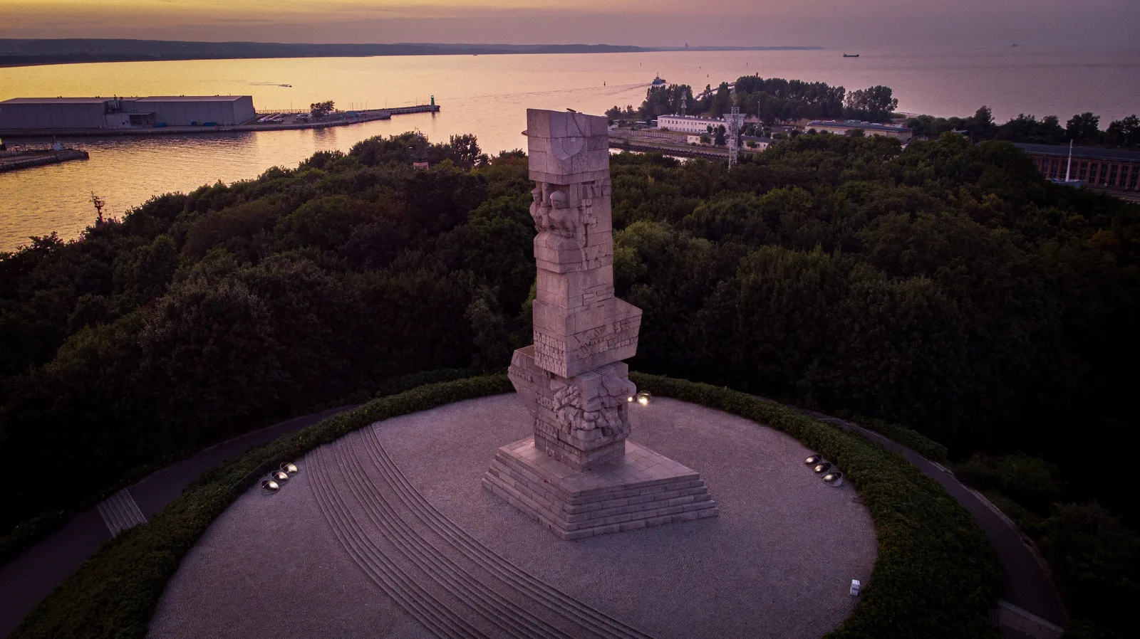 Gdańsk, Westerplatte