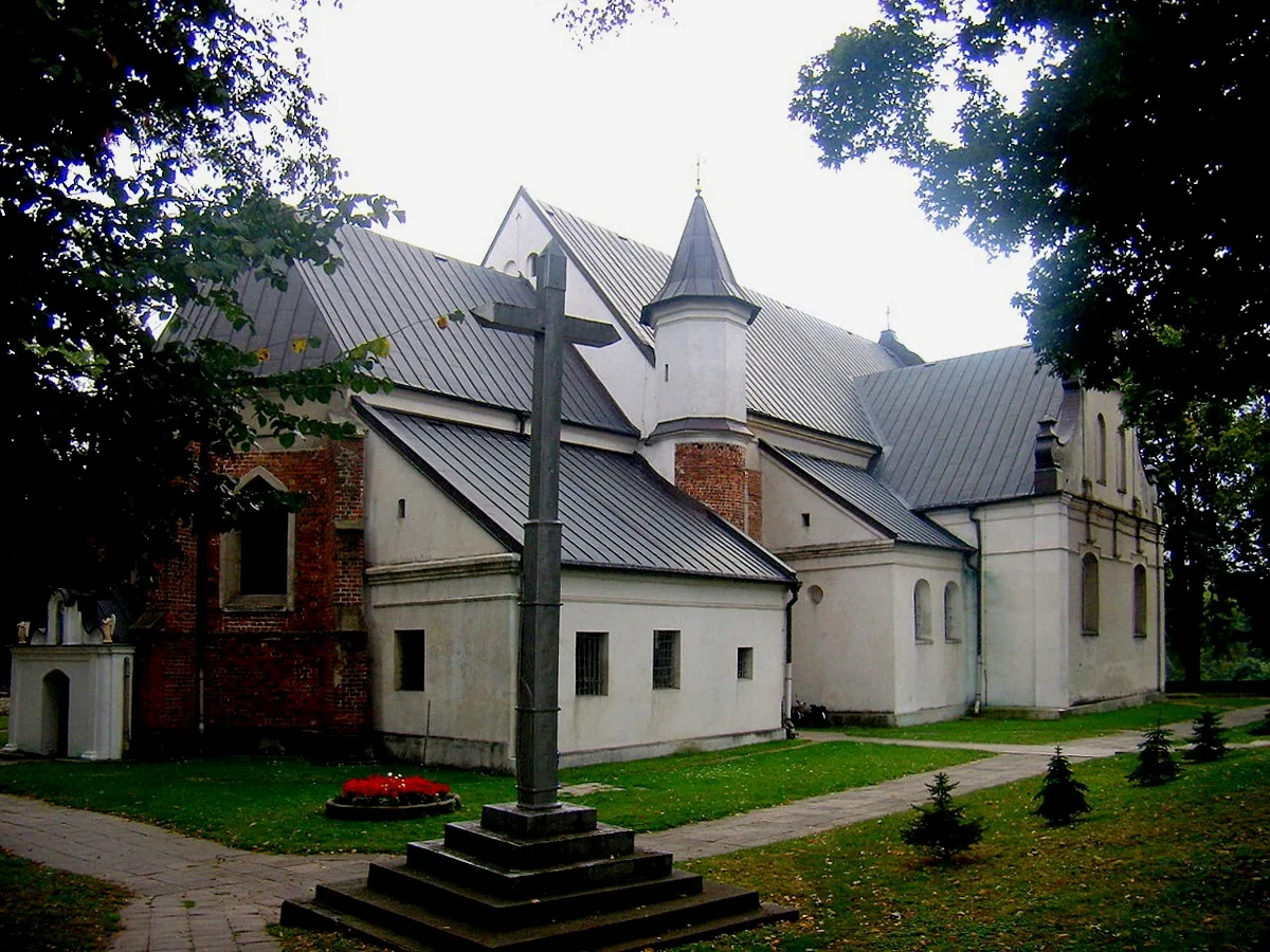 Kolegiata w Kartuzach