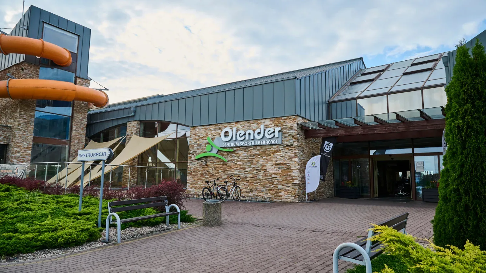 Centrum Sportu i Rekreacji OLENDER