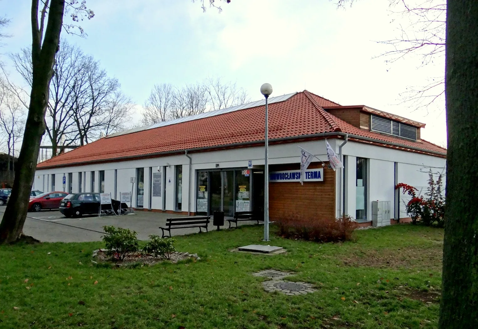 Inowrocław. Terma