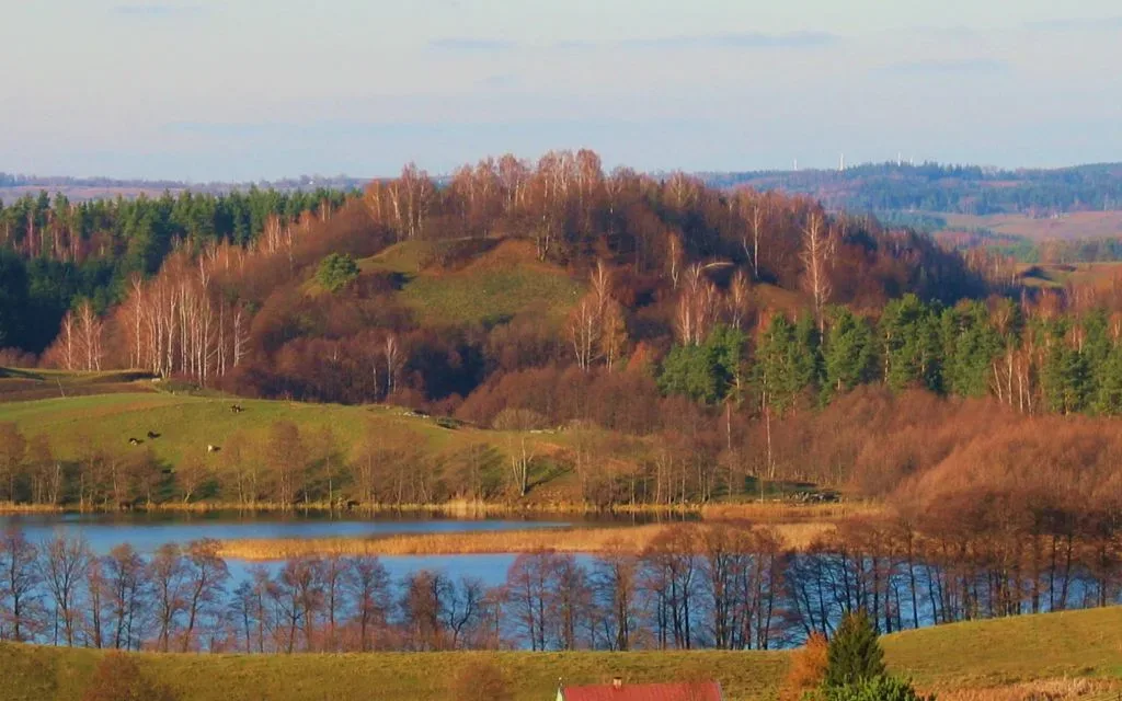 Góra Zamkowa (grodzisko jaćwieskie w Szurpiłach)