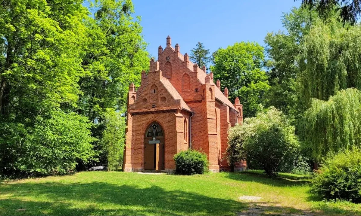 Kalwaria Warmińska w Głotowie