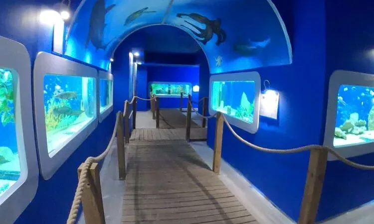 Oceanarium Łeba