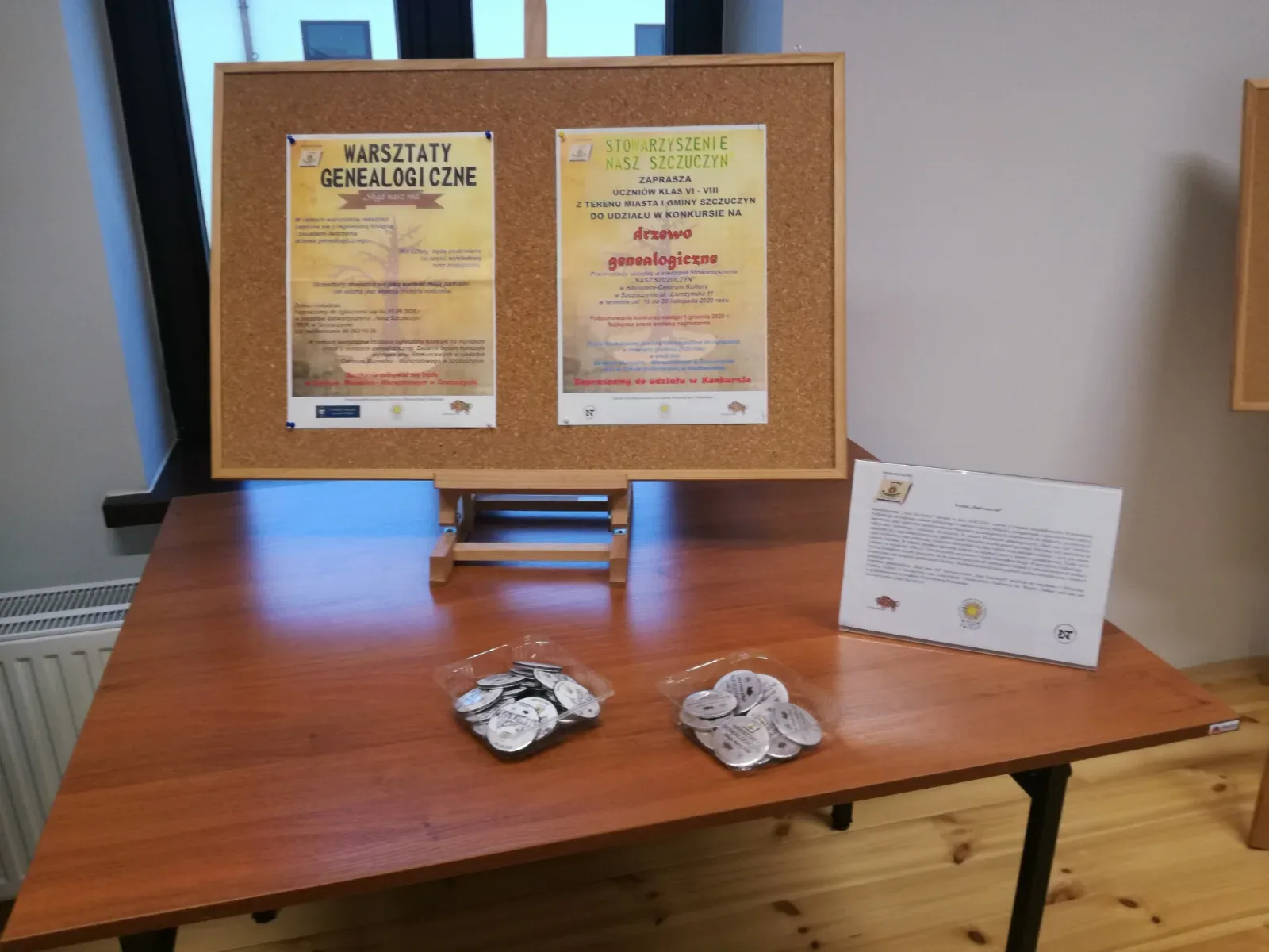 Centrum Muzealno-Warsztatowe w klasztorze pijarów w Szczuczynie z Izbą Pamięci Marszałka Józefa Piłsudskiego