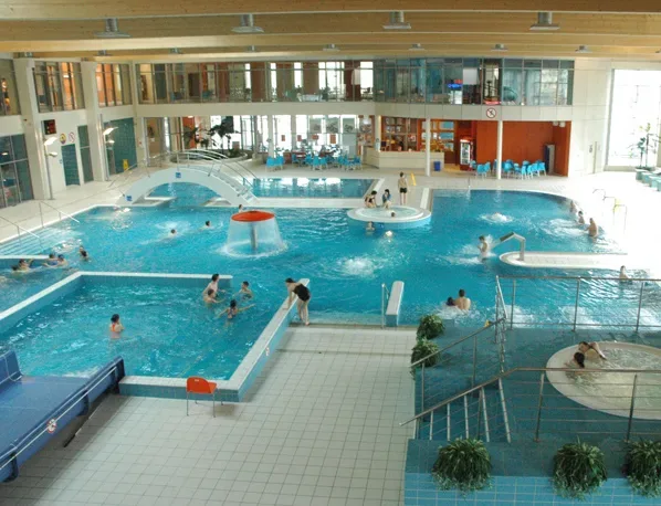 AquaPark — Park wodny w Suwałkach