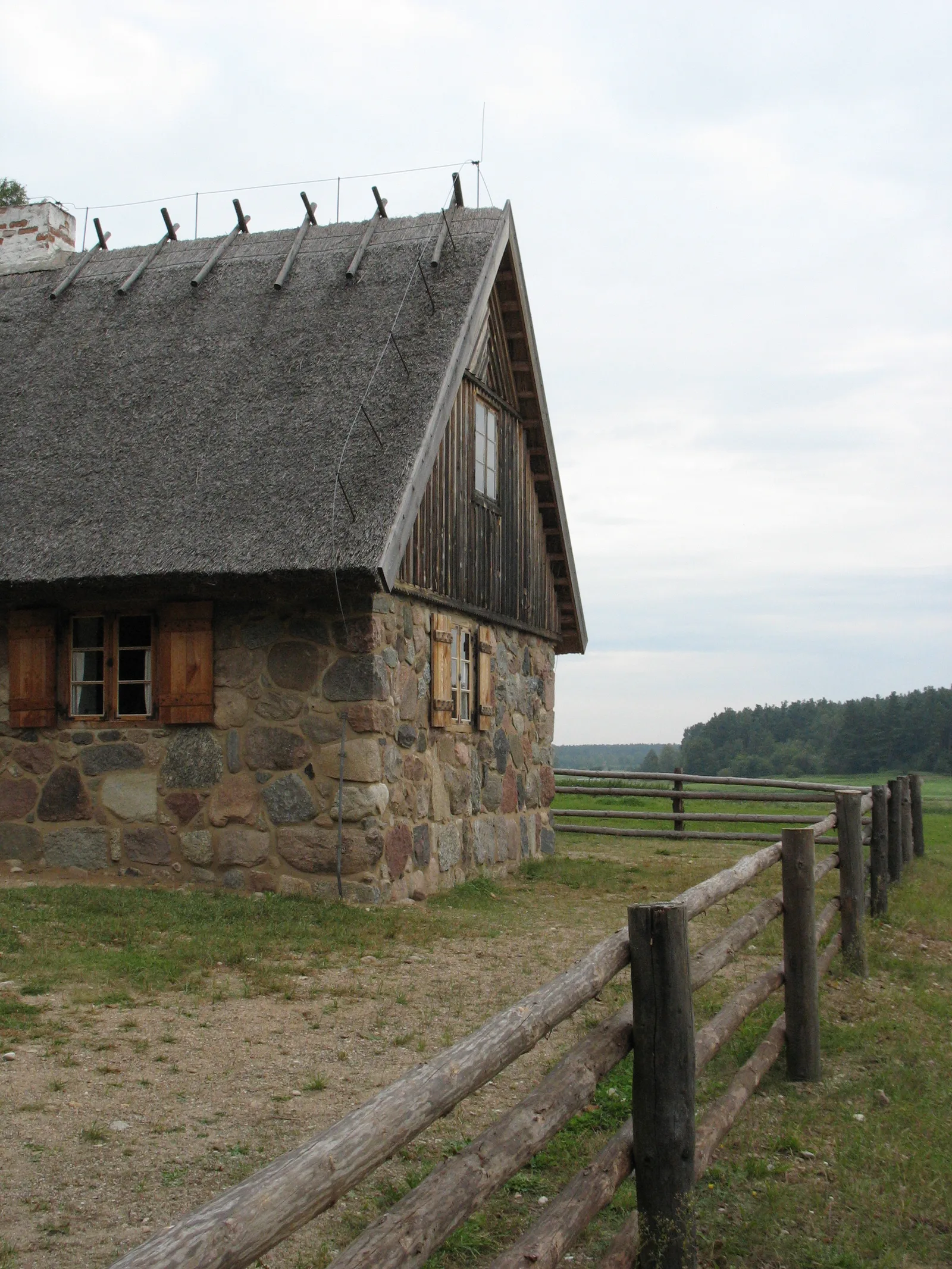 Ethnographic Park in Olsztynek