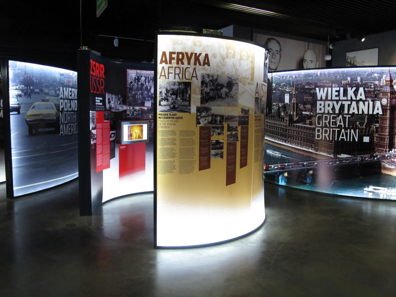 Gdynia - Museum of Emigration