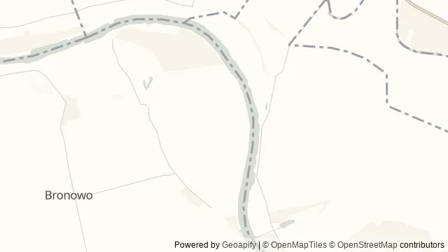 Mapa okolicy: Domy podcieniowe w Żuławkach — Żuławki, Żuławy. Podgląd obejmuje około 3,6 km w poziomie.