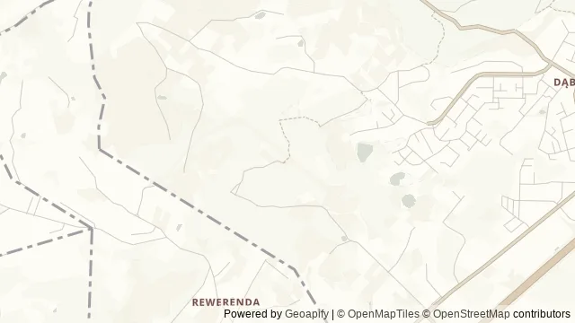 Mapa okolicy: Góra Donas — Gdynia. Podgląd obejmuje około 3,6 km w poziomie.