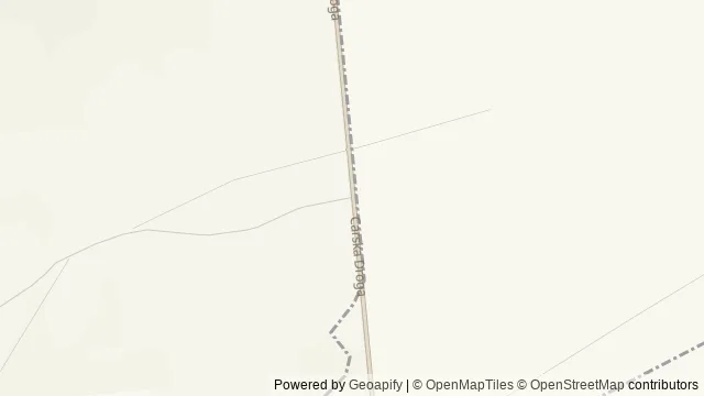 Mapa okolicy: Grobla Honczarowska — gmina Trzcianne, Biebrza. Podgląd obejmuje około 3,6 km w poziomie.