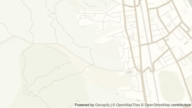 Mapa okolicy: Grodzisko w Sopocie — Sopot. Podgląd obejmuje około 3,6 km w poziomie.
