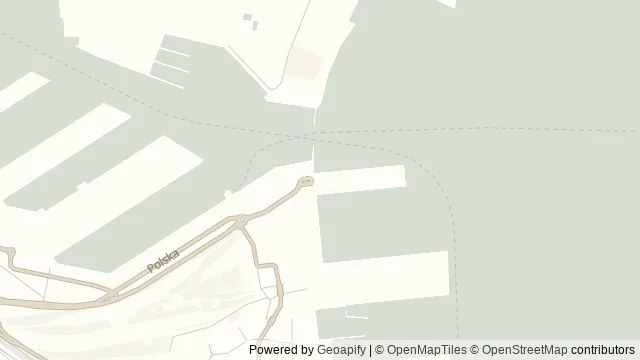 Mapa okolicy: Muzeum Emigracji w Gdyni — Gdynia. Podgląd obejmuje około 3,6 km w poziomie.