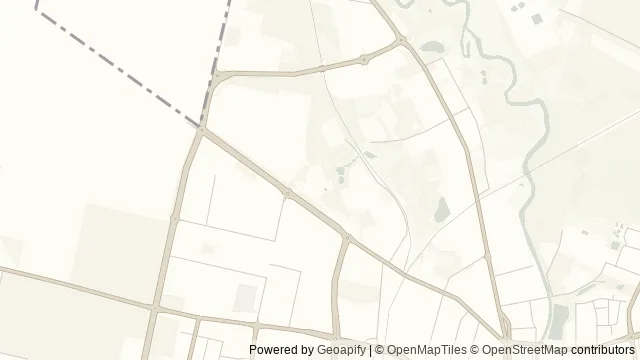 Mapa okolicy: Park Wodny Trzy Fale — Słupsk, Wybrzeże Słowińskie. Podgląd obejmuje około 3,6 km w poziomie.