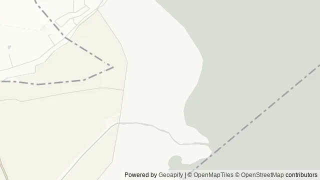 Mapa okolicy: Rezerwat przyrody Beka — Osłonino, Półwysep Helski i Ziemia Pucka. Podgląd obejmuje około 3,6 km w poziomie.
