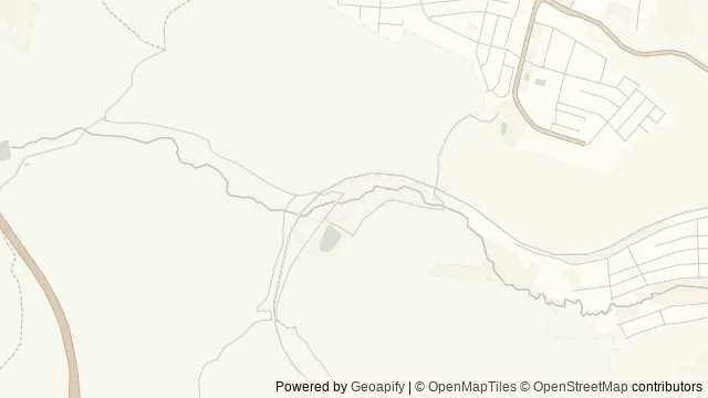 Mapa okolicy: Rezerwat Kacze Łęgi — Gdynia. Podgląd obejmuje około 3,6 km w poziomie.