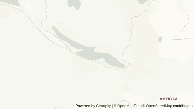 Mapa okolicy: Rezerwat przyrody Lubygość — Mirachowo, Kaszuby. Podgląd obejmuje około 3,6 km w poziomie.