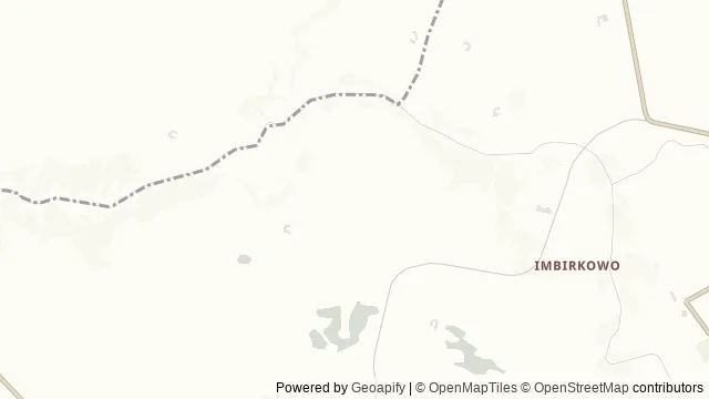 Mapa okolicy: Sanktuarium Matki Bożej Bolesnej w Oborach — Obory, Ziemia chełmińska. Podgląd obejmuje około 3,6 km w poziomie.