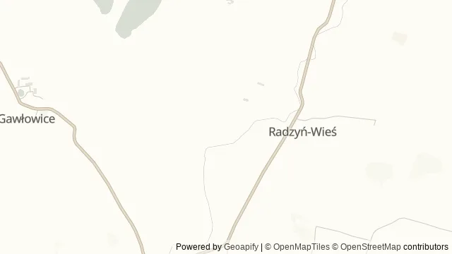 Mapa okolicy: Sanktuarium Matki Bożej Rywałdzkiej — Rywałd, Ziemia chełmińska. Podgląd obejmuje około 3,6 km w poziomie.