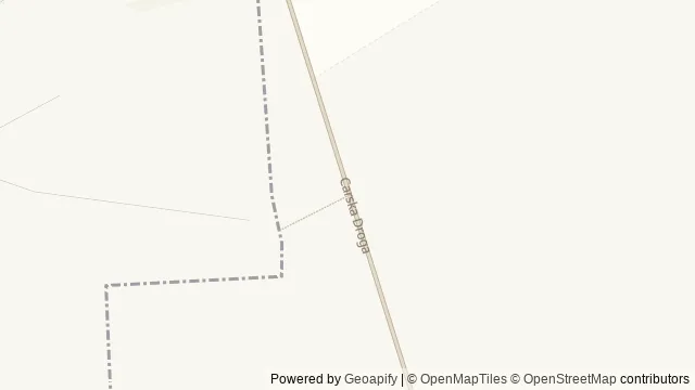 Mapa okolicy: Ścieżka edukacyjna „Długa Luka” — Szorce, Biebrza. Podgląd obejmuje około 3,6 km w poziomie.