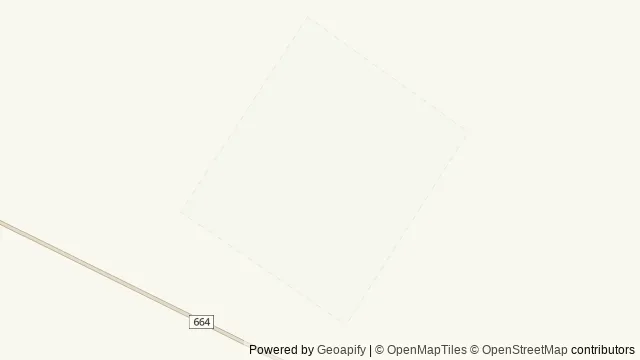 Mapa okolicy: Leśna ścieżka dydaktyczna „Kozi Rynek” w rezerwacie przyrody Kozi Rynek — Balinka, Augustów. Podgląd obejmuje około 3,6 km w poziomie.
