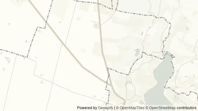 Mapa okolicy: Przyrodniczo-leśna ścieżka dydaktyczna „Szumny Zdrój” — Górzno, Ziemia chełmińska. Podgląd obejmuje około 3,6 km w poziomie.